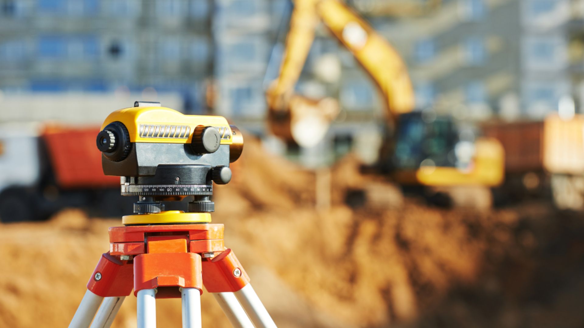 Levantamientos Topográficos